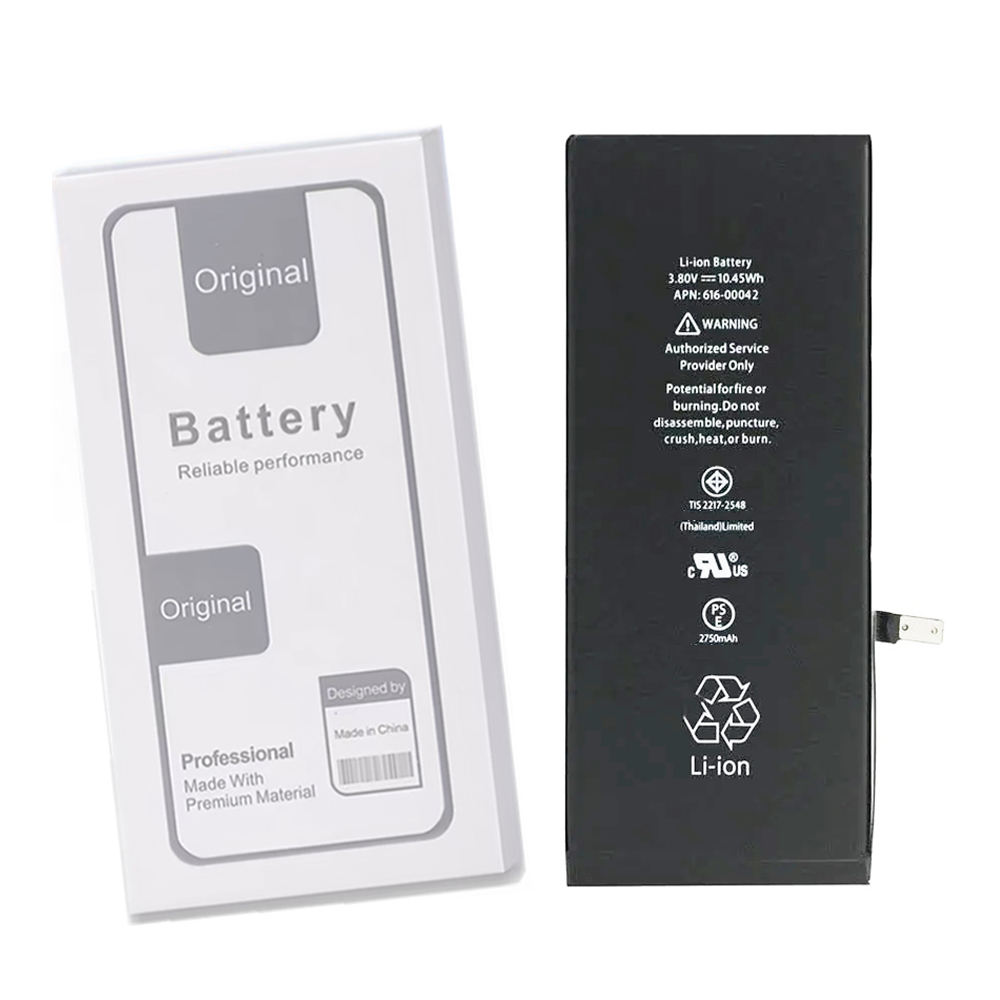 kashideng 001 OEM for Iphone 6s Plus Battery 4s 5 5s 5c Se 6 6 Plus 6s7 Plus 8 8 Plus X Xr Xs Battery Accumulator for iphone Bat