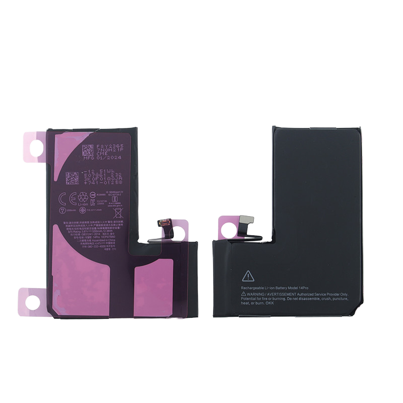 kashideng 004  IP14 Series High Capacity Battery for iPhone 14 14 Pro 14 Pro Max 14 Plus Replacement Mobile Phone Batteries