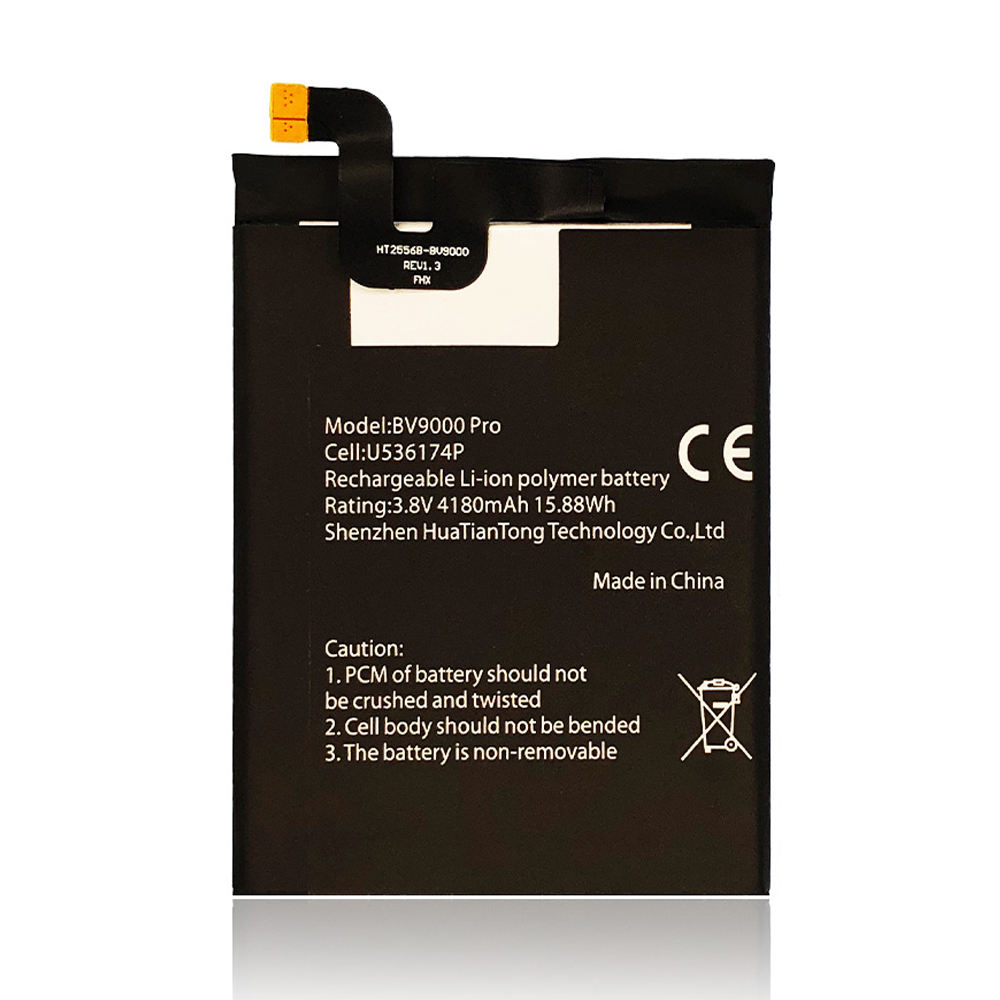 kashideng 010 100% Original Latest Production Battery for Blackview BV6000 BV6000S BV7000 BV8000 BV9000 PRO Batterie Bateria Pho