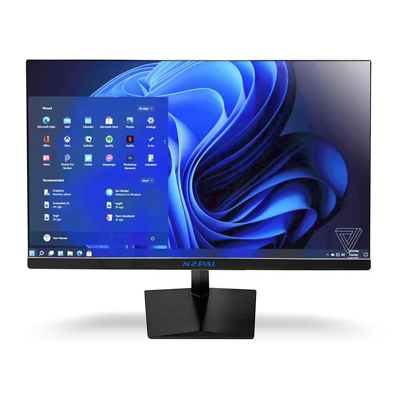 NZPAL Touch Screen Core I7 I9 Price Desktop Monoblock PC All-in-one All in One Computers Gaming