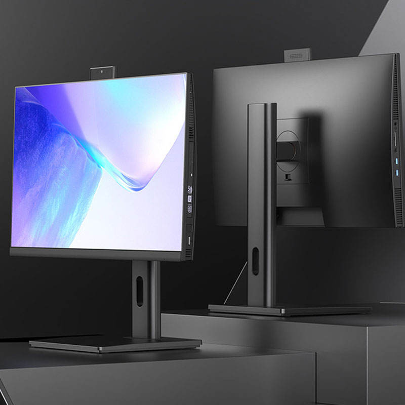 Win Hope All-in-One Computer 23.8" Core I5 1340P 16G 512GB SSD Core I3 I5 I7 Processor Gamer Design All in One Desktop PC for Ho