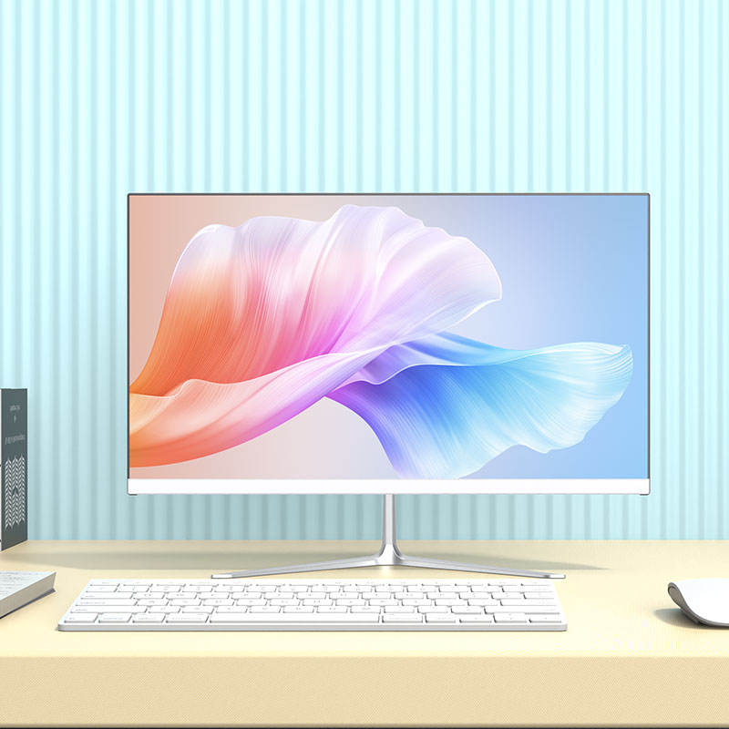 Win Hope 23.8 Inch AIO Core I7 1360P DDR4 16GB RAM 256GB SSD Desktop Monoblock All in One PC Computer for Educational/Business/I