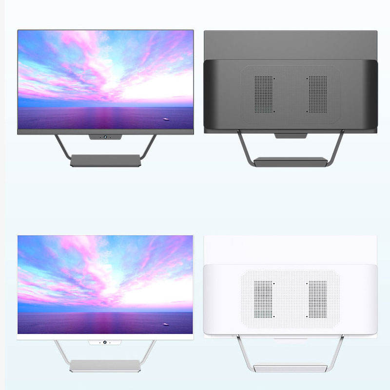 Win Hope 24 inch OEM Brand AIO New Intel Core i7 12700H DDR4 16GB RAM 512GB SSD Computer Monoblock All in One Desktop Computer P