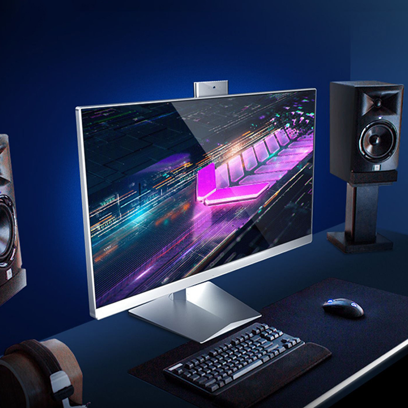 Win Hope 24 inch All in One Computer Intel i7 12700F 32GB 1TB SSD Win 11 PRO AIO PC Gaming RTX3060 8gb All-in-One Desktop Comput