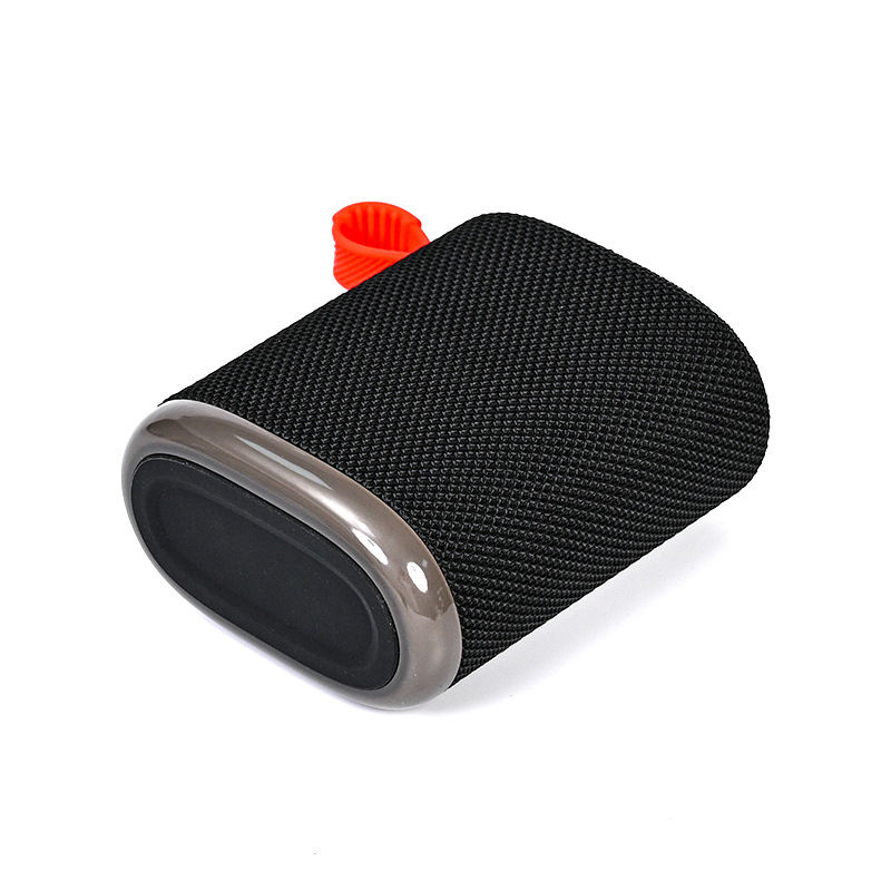 Casun 005  Popular Outdoor Waterproof Fabric Plastic Speakers Professional Mini Radio Portable LED RGB Light Bluetooth Speakers
