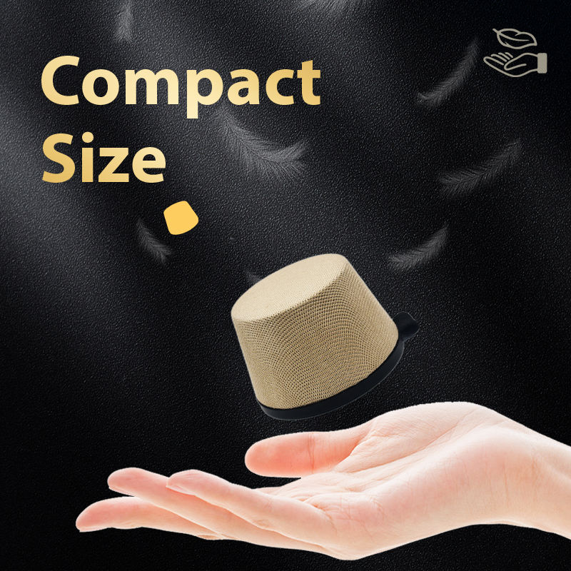 Casun 003  IPX7 Waterproof bluetooth Speaker Portable Mobile Phone Magnetic Suction Stand Wireless Mini Speaker