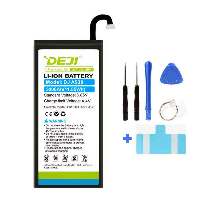 Huidafa 003 Factory Wholesale Cheap Price EB-BA530ABE Mobile Phone Battery for Samsung A8 2018