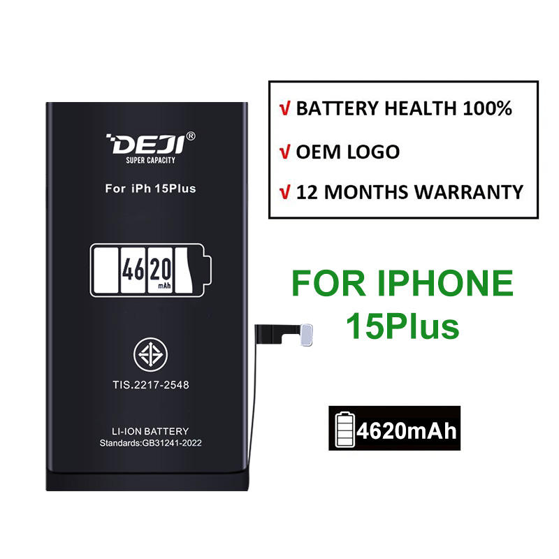 Huidafa 005 Mobile Phone Battery for iPhone 5 6S Plus 7 7p 8 8p Se X Xs Xr Xsmax 11 12 13 Pro Max Mini Battery Replacement