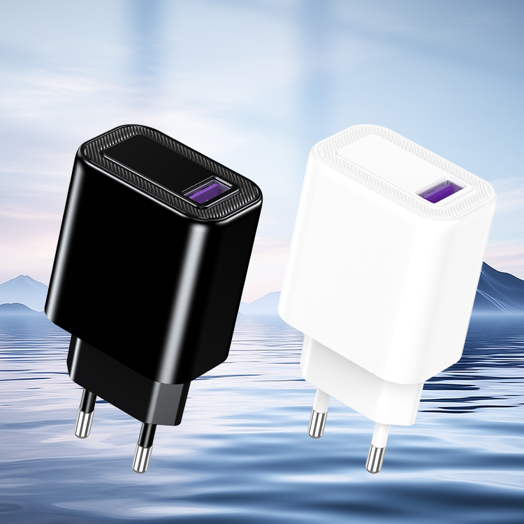 MB130  Single-port USB  EU charger