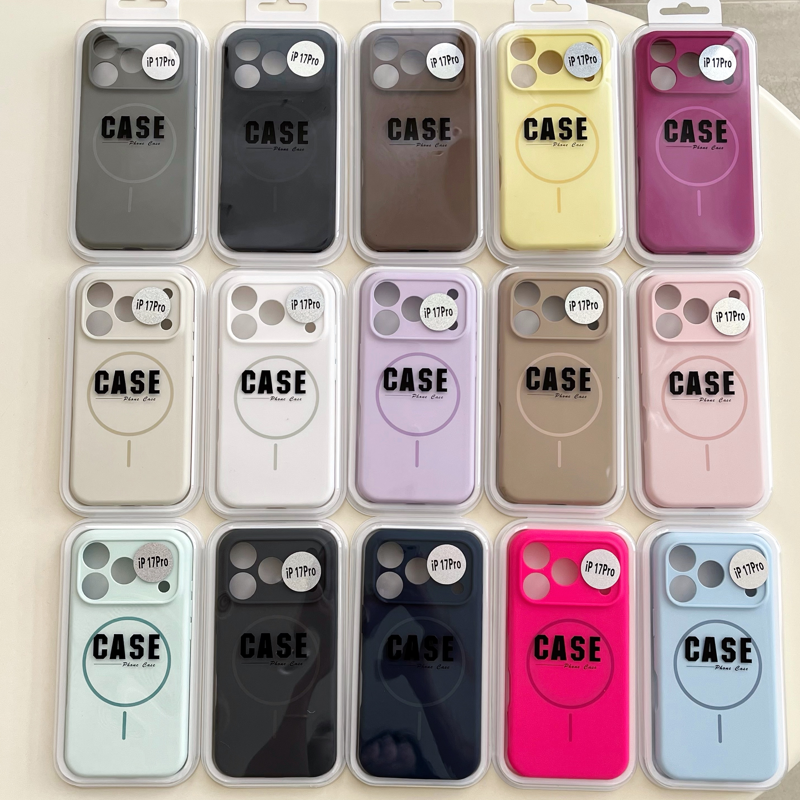 XINYEU--Hand-taken pictures of fine ring and fine hole series 17