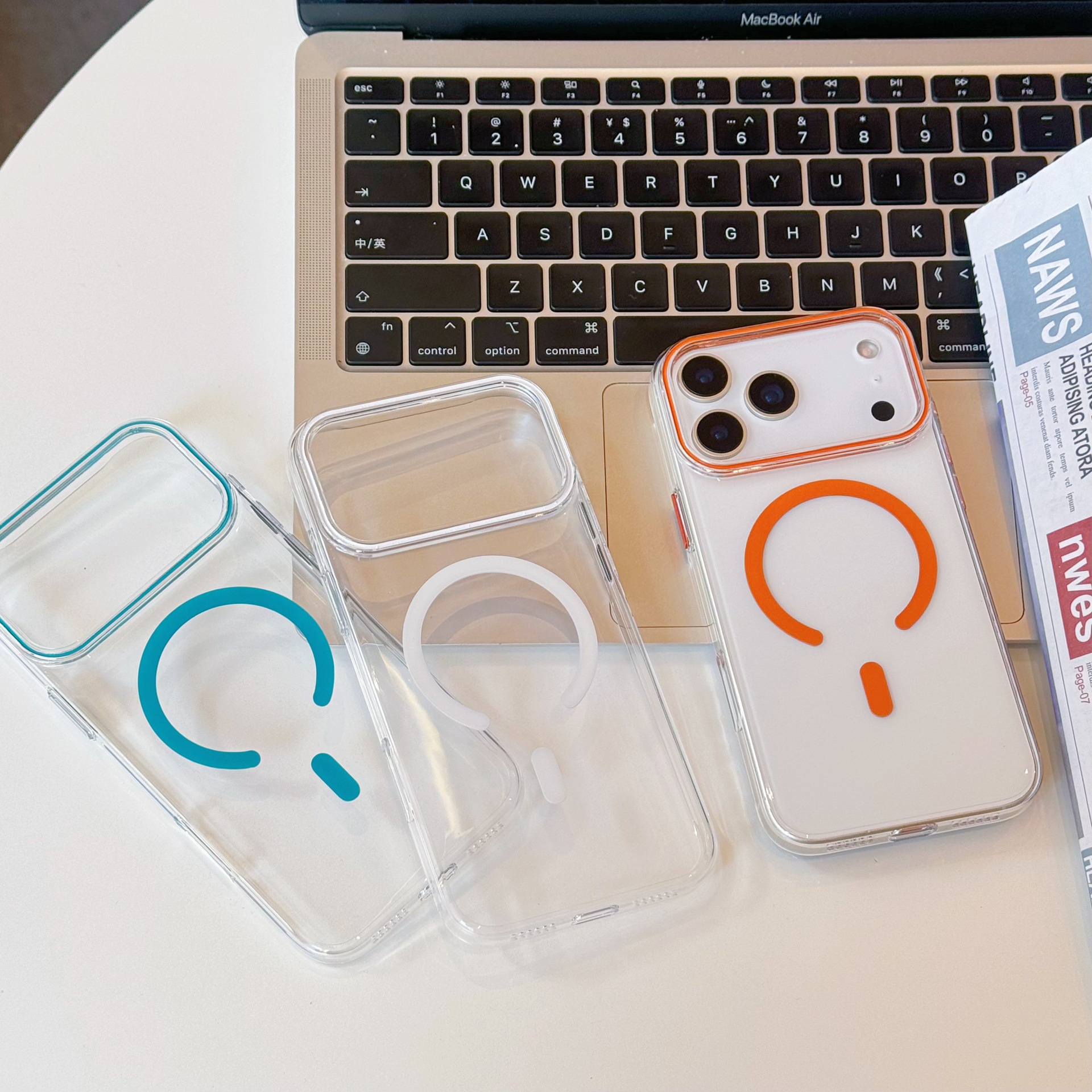 XINYEU--2.0 official acrylic magnetic shell PJDS25101401