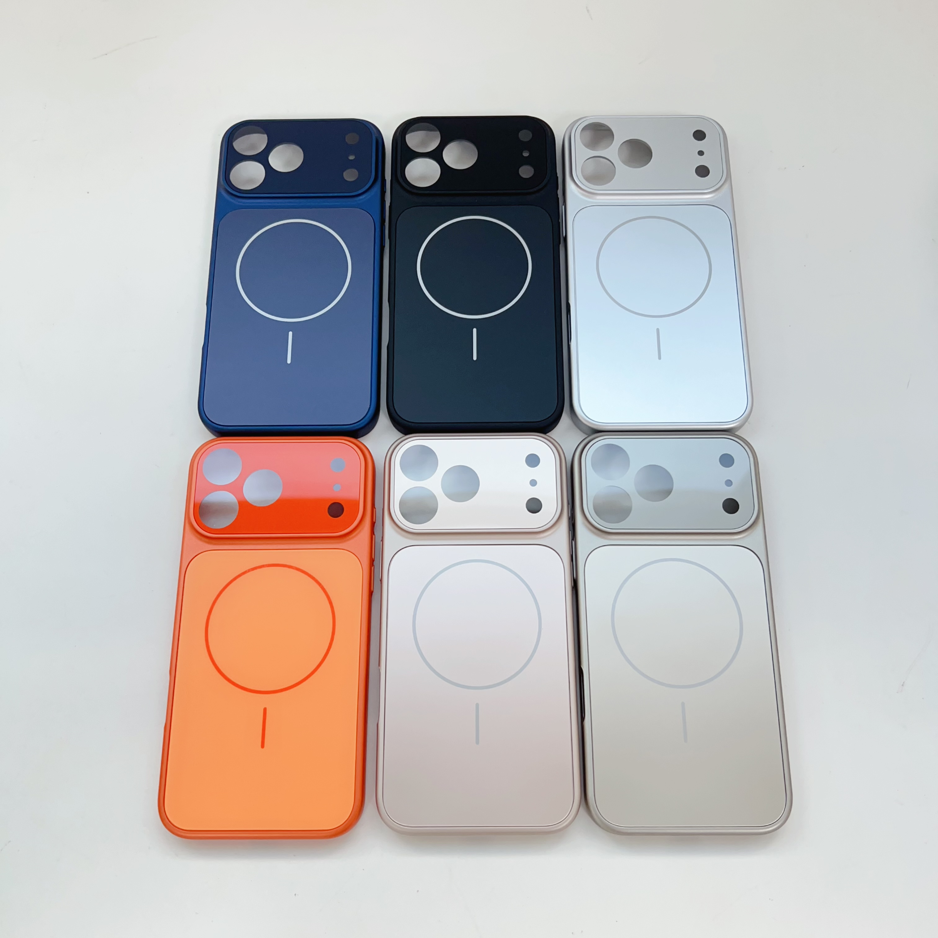 XINYEU--PRDS25091203 Official Frosted Glass Shell (Remake Edition)