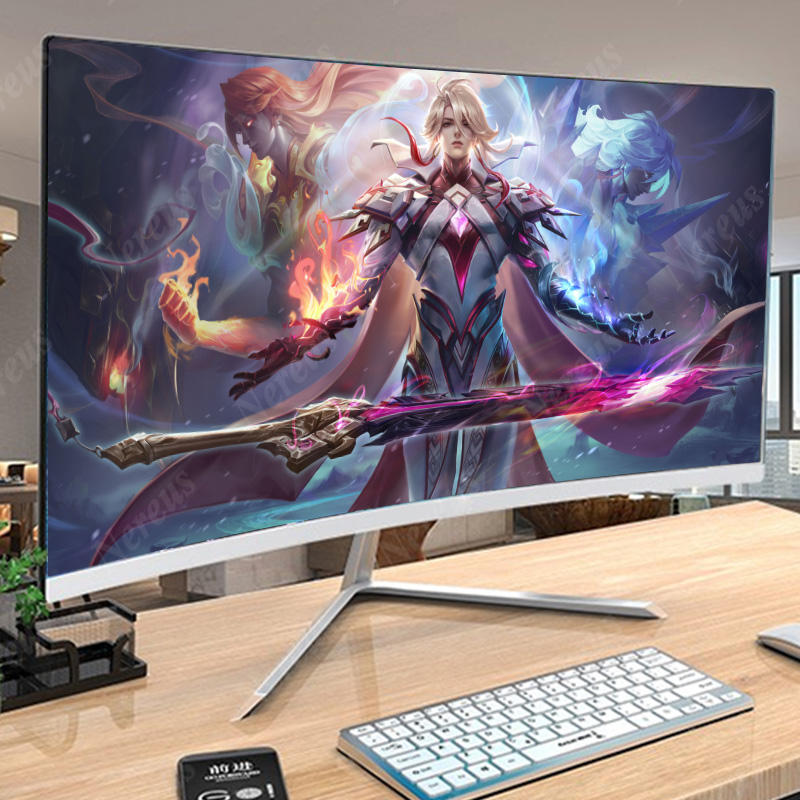 Skyblue 21.5 Inch Computer Monitor 21.5 Inches Lcd Module 1920*1080 Inch Computer Monitor for Pc Gaming Monitor