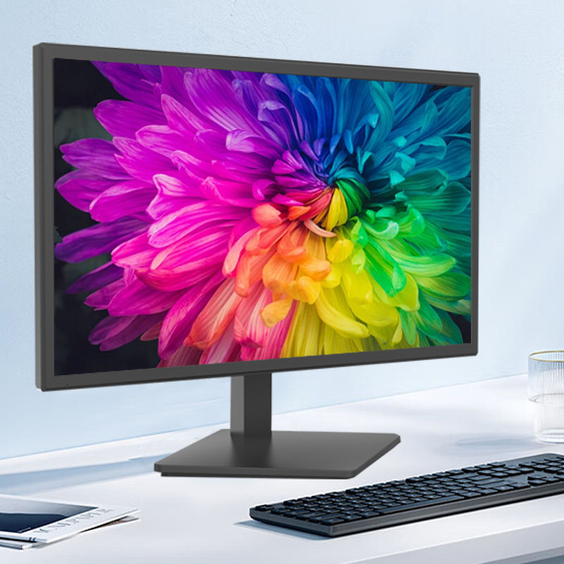 Skyblue Custom Size Lcd Desktop Computer Monitors Pc Office Work Monitores Display 21.5 Inch Lcd Monitor 60Hz