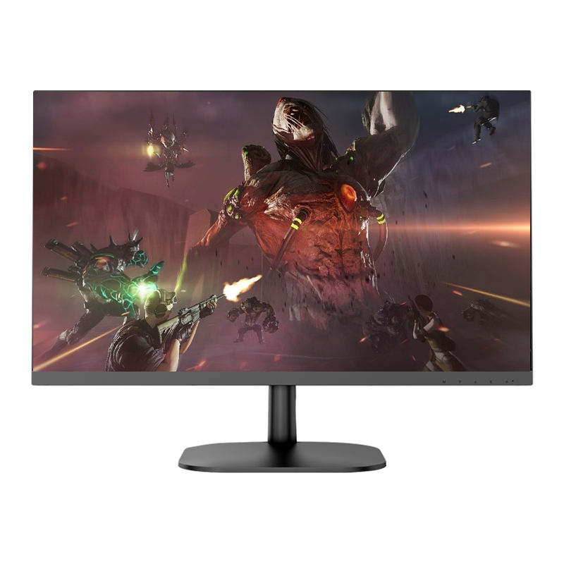 Skyblue New 23.8 24 Inch Super Thin Frameless LED Monitor 2K QHD 165Hz Gaming Touch Screen IPS Panel 100% SRGB Wide Color Gamut