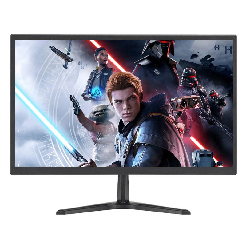 Skyblue Oem Desktop 18.5 Inch 1366x768 Lcd Led Monitor Pc Computer Office Display