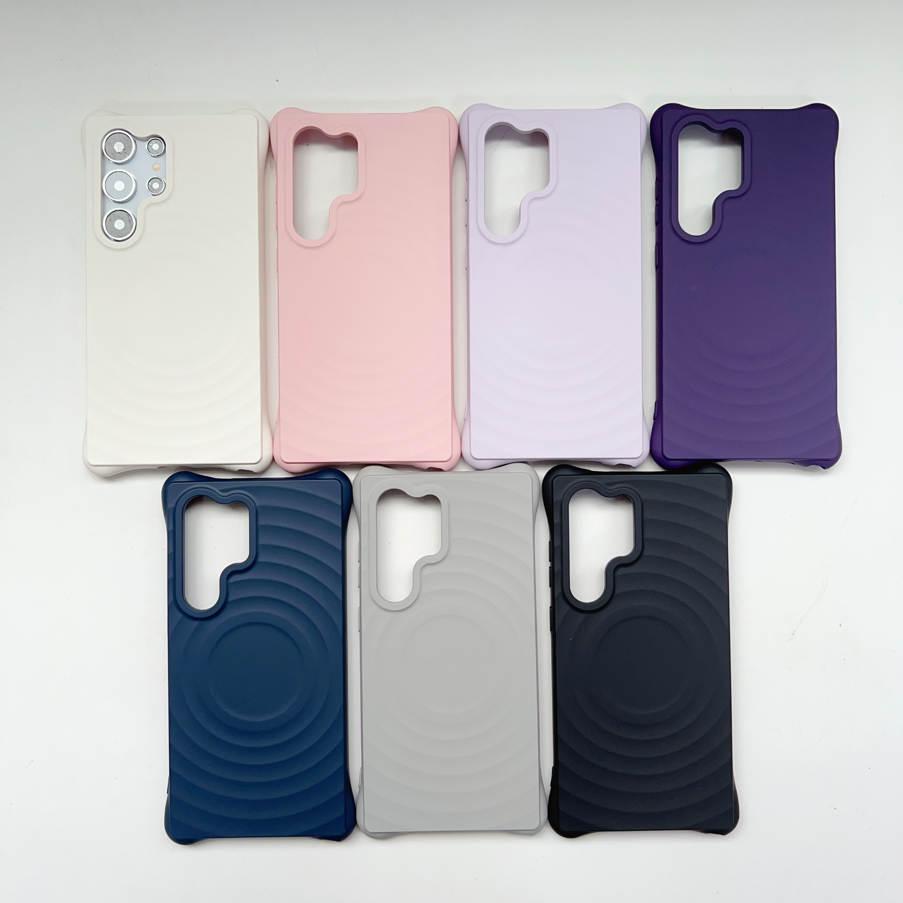 XINYEU--Wave ripple magnetic suction shell HEDS25110401($0.94)