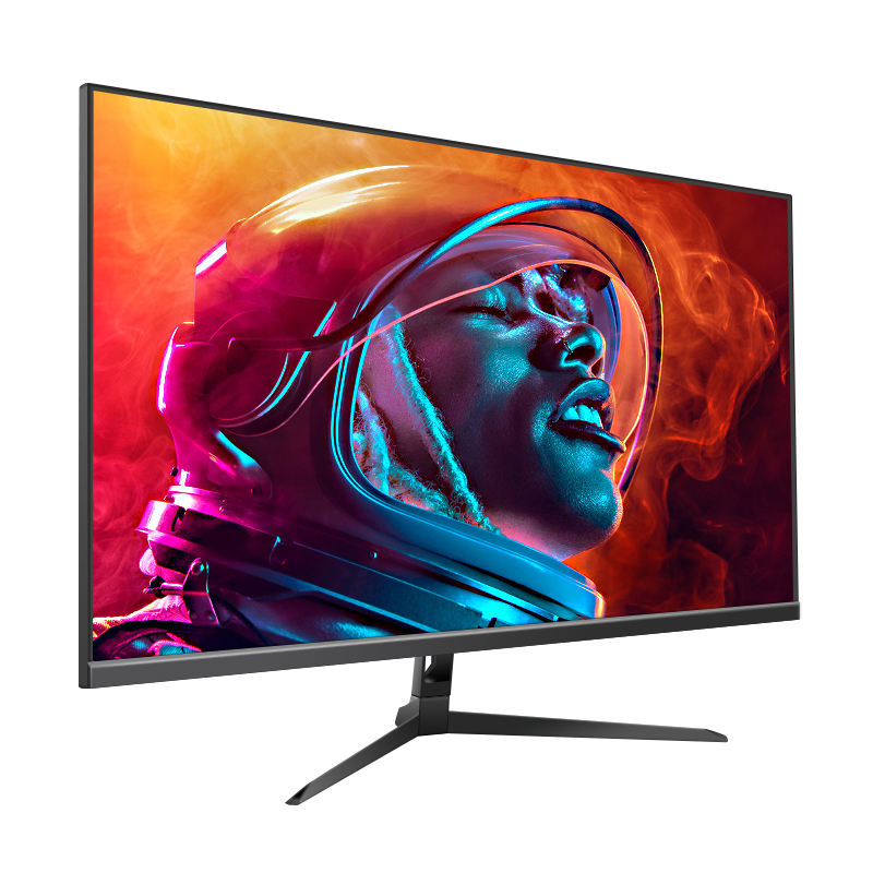 GUOXING 32-Inch QHD 1440P IPS Gaming Monitor Type C HDR LCD 4K PC Screen PS4/PS5 Computer Monitor Games Office Feature 4K Protec