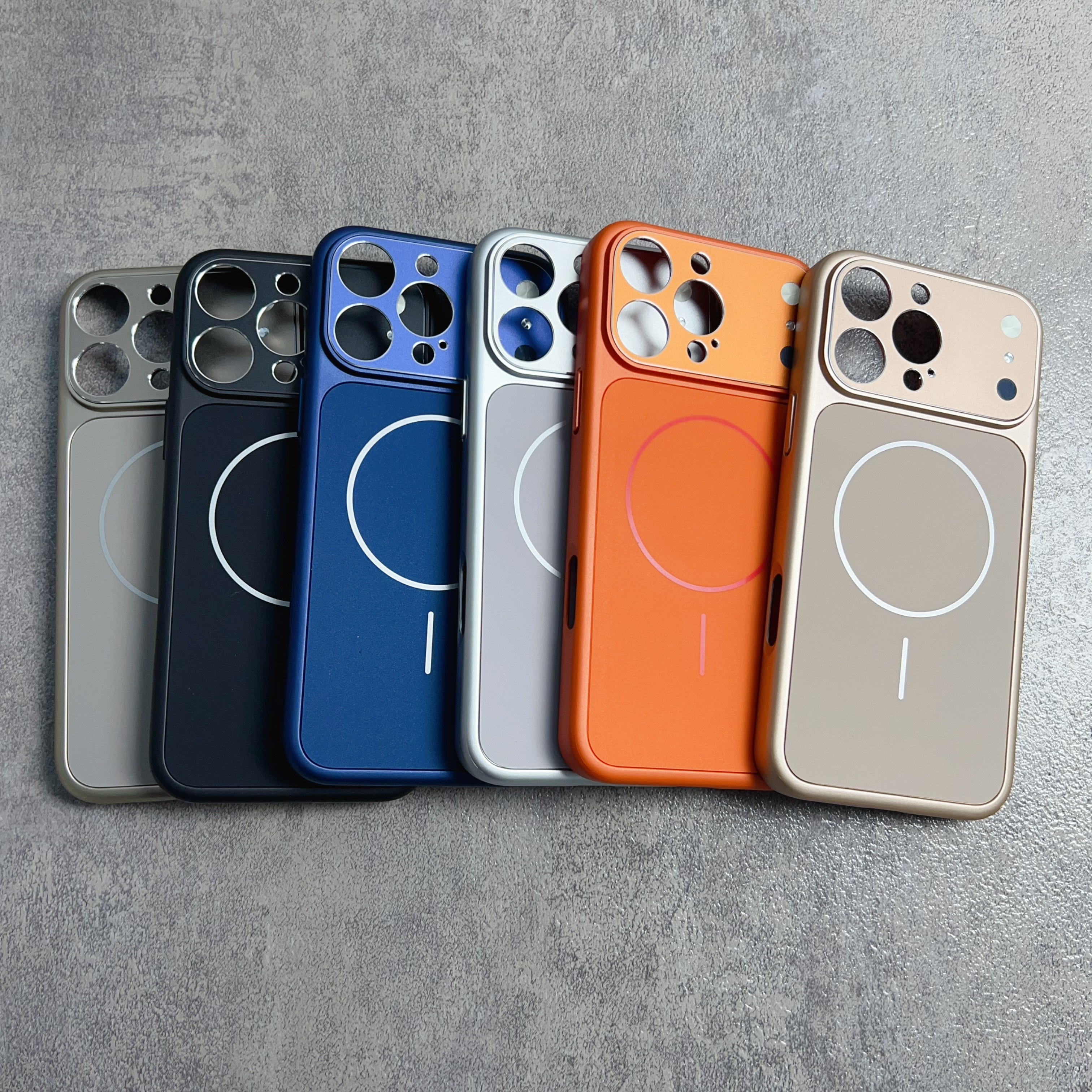 XINYEU--Metal lens PC case GDDS25110102($1.62)