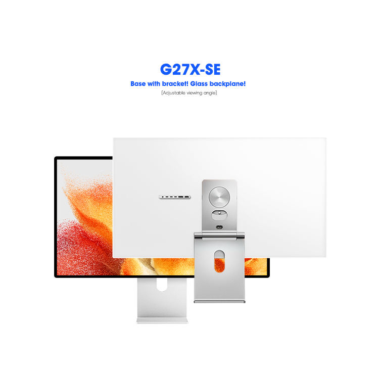 Kuycon G27X-se Color Accuracy 5k Monitor 27 Inch Usb c 60hz PC Screen for Professional Design Requirements