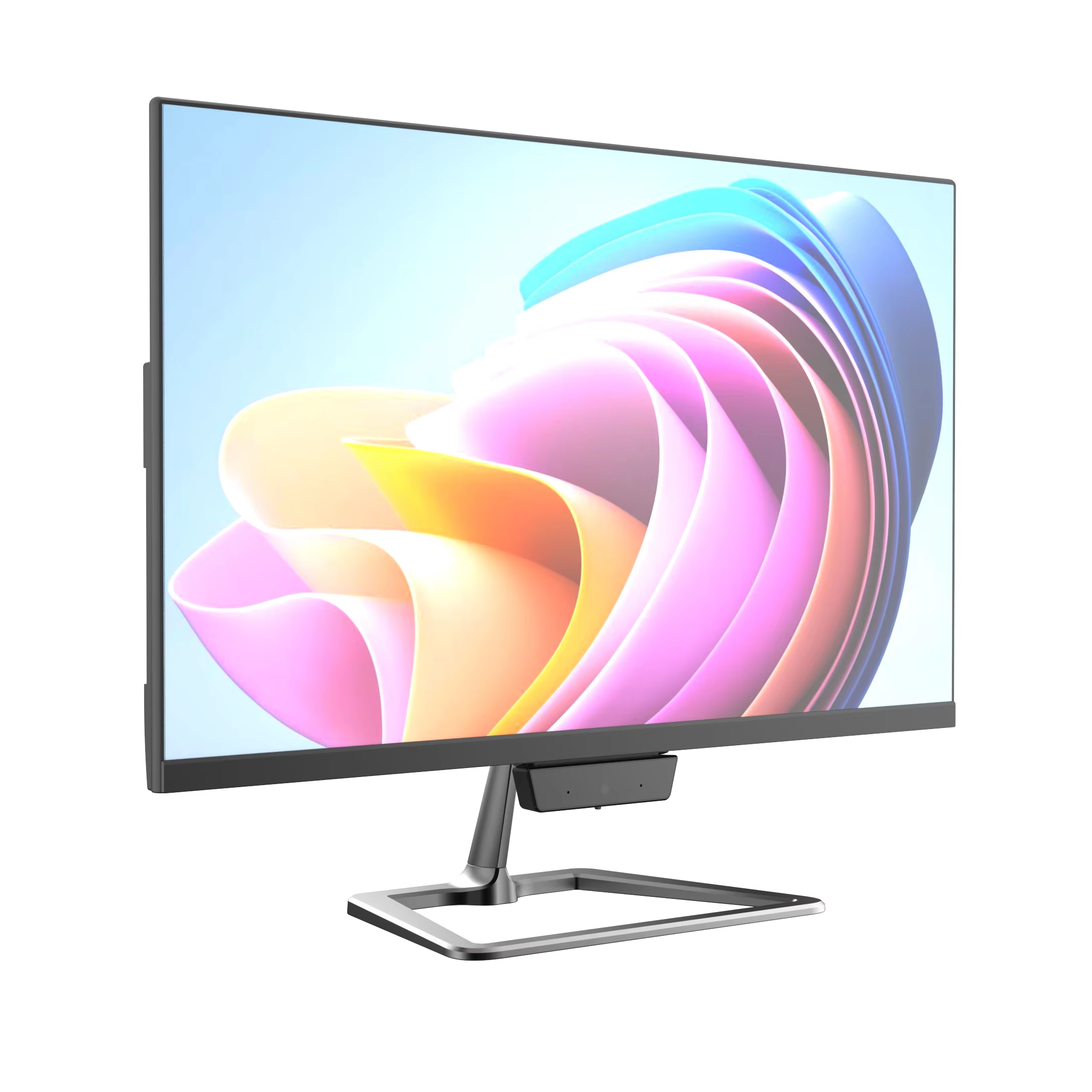 ITZR B24P3 Private Mold 23.8" AIO DDR4 RAM IPS Desktop PC Adjustable Webcam HD All in One PC