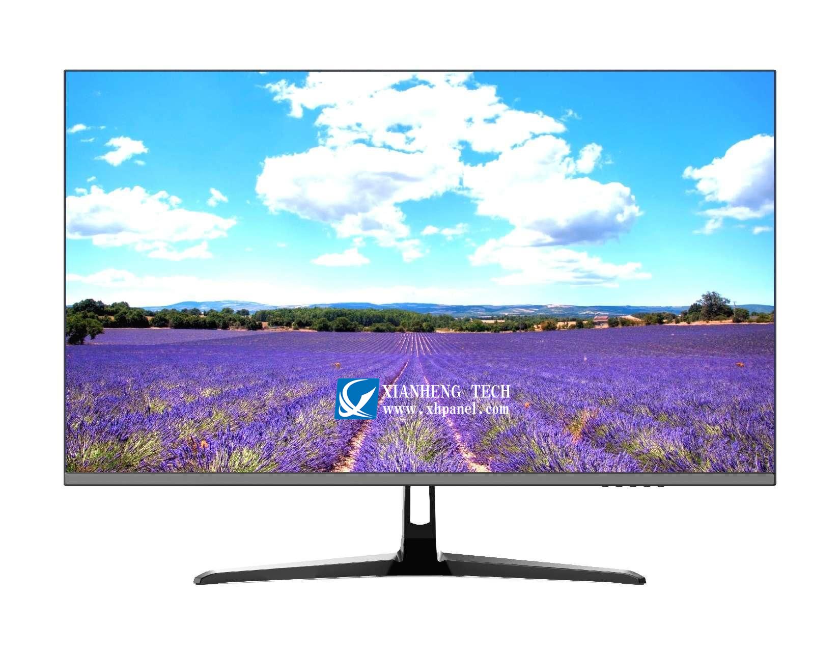 XIANHENG Led Lcd Computer Desktop Monitor 1080p High Resolution 144hz 23.6" 23.8-inch 24 Inch Office for Business Clear LVDS TFT