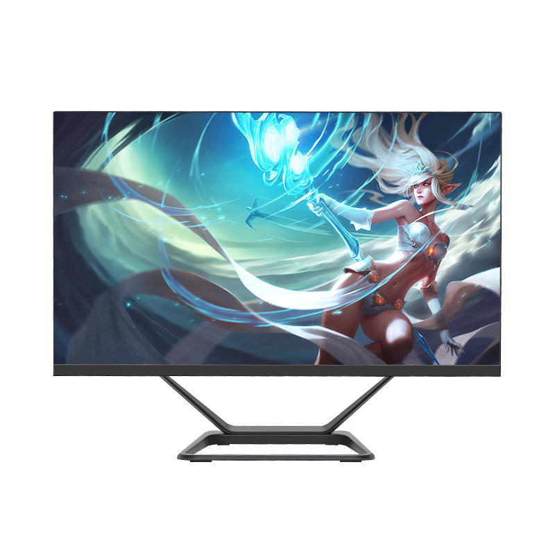 OVEANVIEW 23.8 Inch Cheap AIO 1920*1080P HD Monoblock Desktops Barebone All in One PC Computer for Business