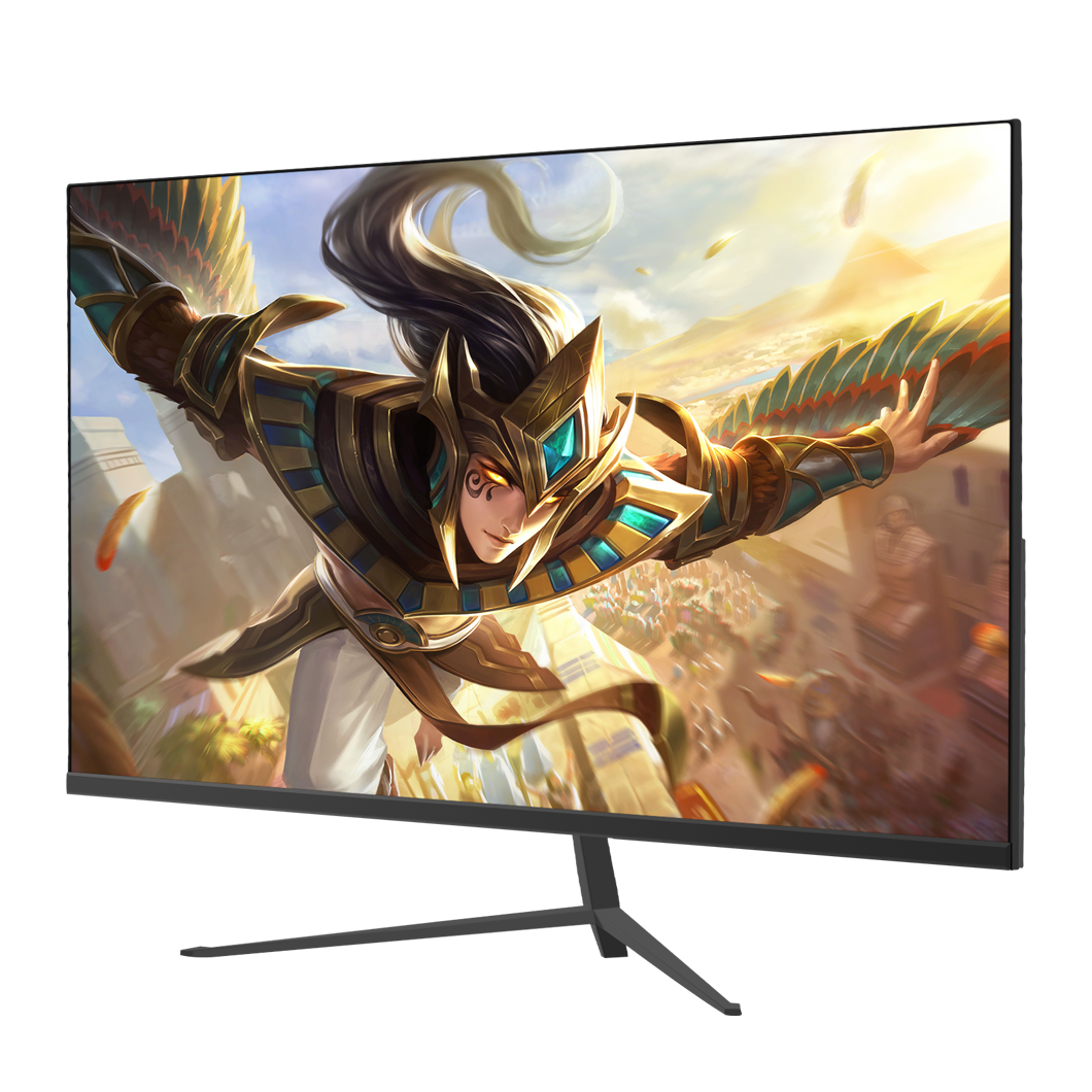 CAISES 27inch High Resolution Computer Monitor Borderless High Color Gamut Frameless LCD LED 165Hz Gaming Monitor