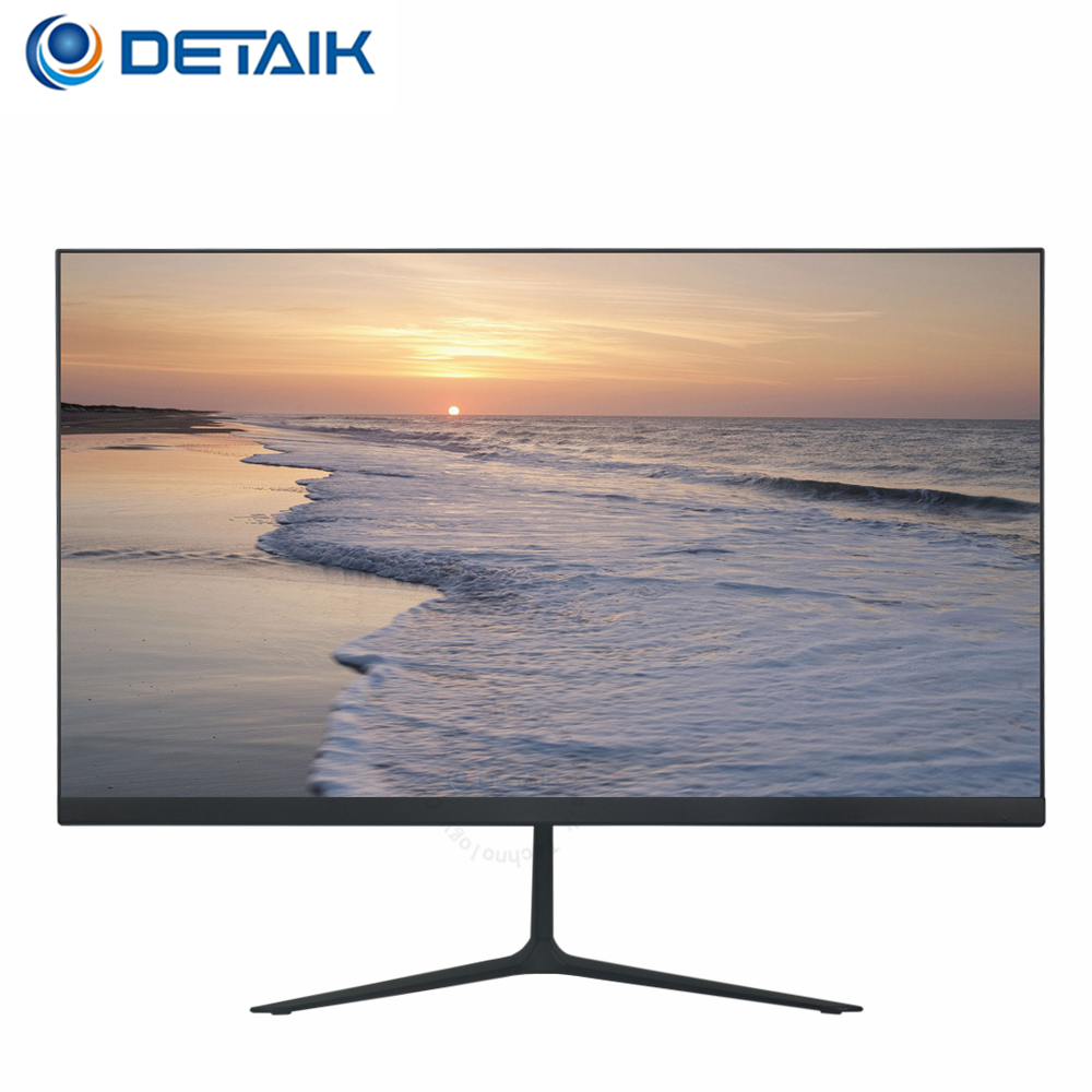 DETAIK Widescreen 25 27 Inch LCD Computer Monitor FHD 25 Inch LED Gaming Monitor 165Hz