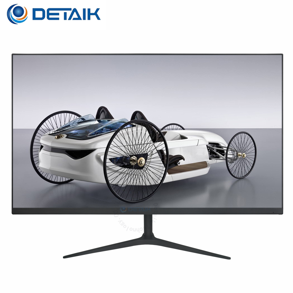 DETAIK 27 Inch-Monitor 1080P Display 27 Inch 144Hz IPS Panel LED Computer Gamer Monitors
