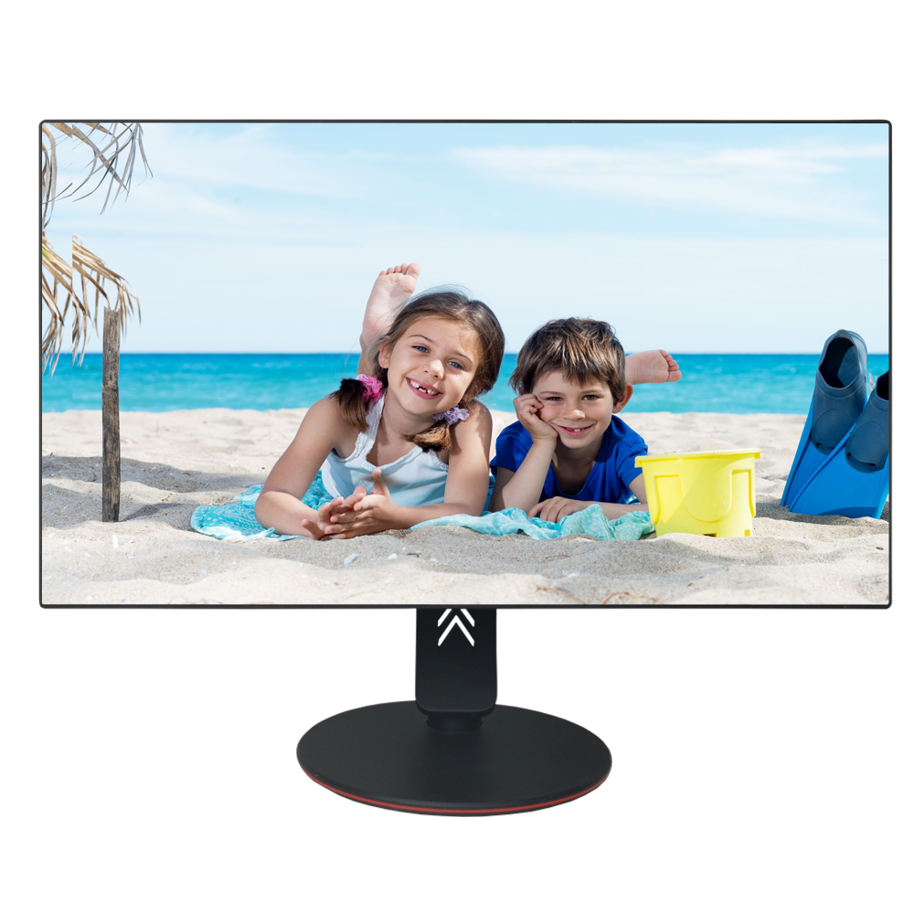 DETAIK 23.8 Inch All in One Desktop Laptop Computer PC 24 Inch FHD Display I3 I5 I7 CPU Optional All-In-One PC