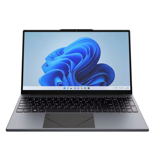 GREAT ASIA  Brand New 15.6 Inch Intel Celeron N5095 Notebook PC DDR4 16GB Ram 1TB/512GB SSD Oem Home School Education Laptop