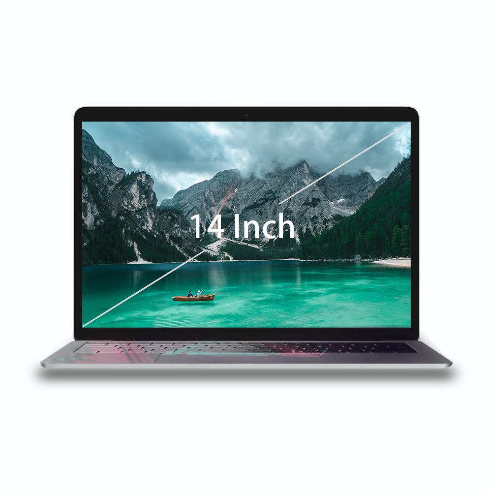 GREAT ASIA Hot Ultrabook Laptop 14.1 Inch Intel Celeron Home Business Laptop Computer Brand New