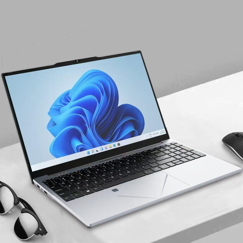 ZRC 15.6 Inch Laptop Notebook Computer New Intel N5095/N95/N100/N150 Portatiles with Intel Processor