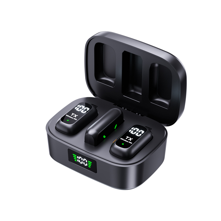 KUAIYIN--QY11--Collar wireless microphone