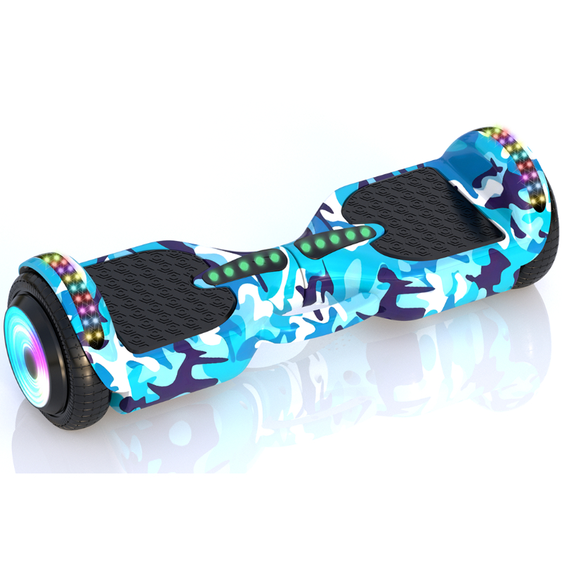 6.5_ Hoverboard Off-road Balancing Scooter Electric 36v 4.4ah Battery for Hoverboard Hoverboard for Kids 12-17 Years