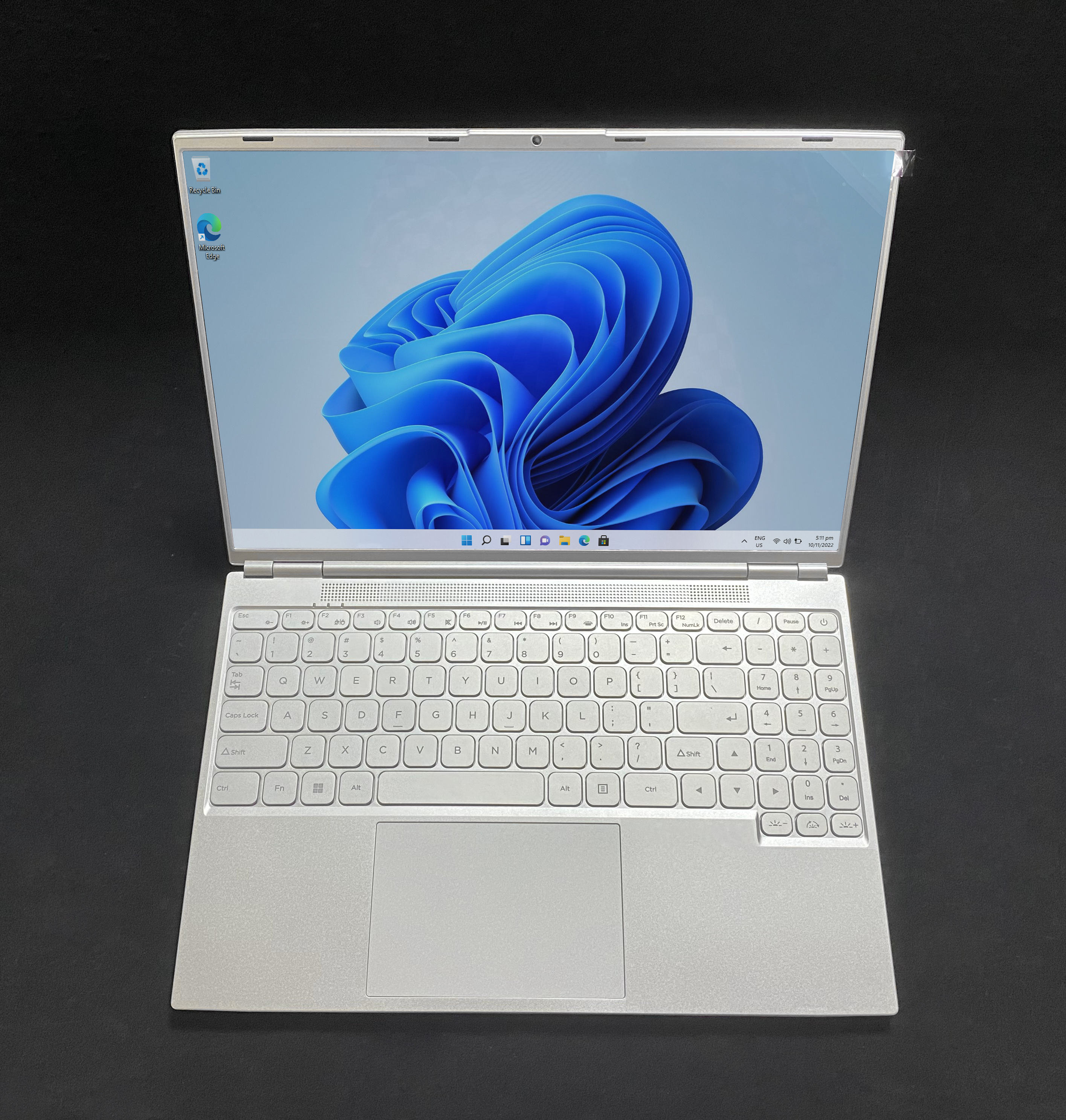 MJR Core I7-1165G7 11th Quad-core and Eight Threads 2.8GHz 16 Inch 2560*1600 IPS 16GB RAM 256GB Storage Business Notebook PC Lap