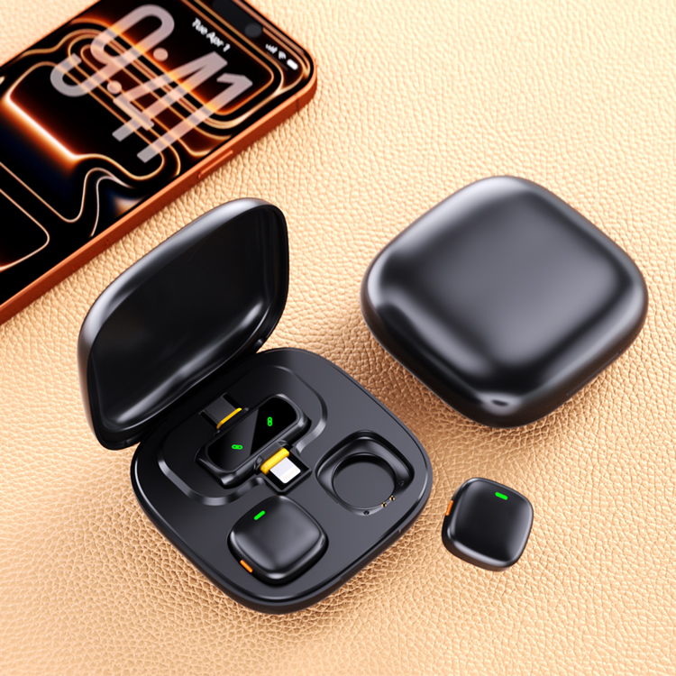 KUAIYIN--QY20--Collar wireless microphone