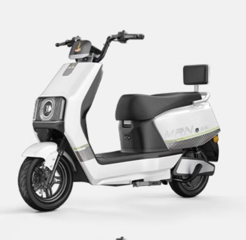 For N7 38AH Lead Acid Battery 72V E-Bike 1500W Motor Steel Frame 6-Speed Disc Brake Rear Hub Motor Electronic Super Long