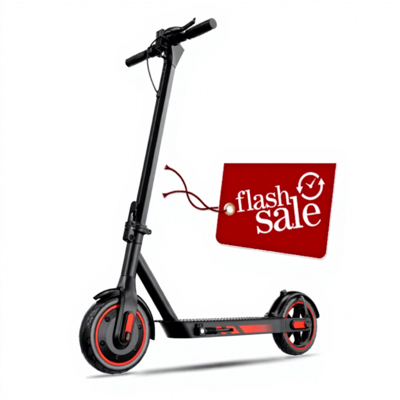 High Speed Electric Scooter 36V10.5AH  Smart 2 Wheel Durable Freestyle E-Scooter for Adult Long Range Fast Foldable Easy to Take