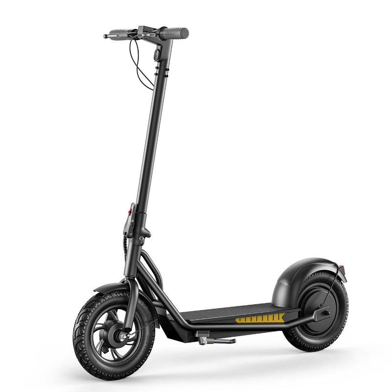 Europe USA Stock 12 Inch Fat Tire Electric Scooter 36V 10AH_15AH 500W 32km_h Foldable APP for Patinete Electrico