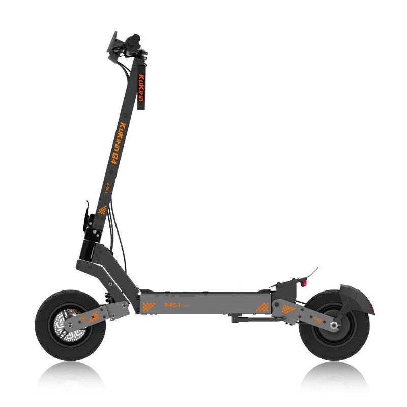 Hot Selling for G4 70km_h Fast Speed Electric Scooter 2000W Motor 60V 20Ah Battery Foldable LCD Display