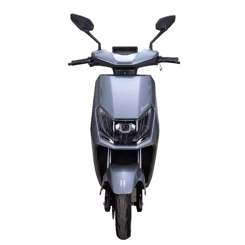 Factory Sale High Speed 1200w 2 Wheel Fashion  Electric Scooter Adult Electric Motorcycle