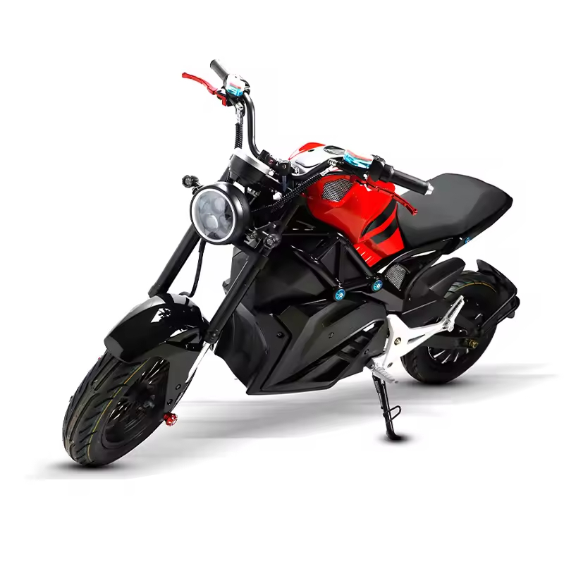 High Speed Long Range 3000W Electric Off-road Motorcycles Sportbikes Electric Mini Motorcycle
