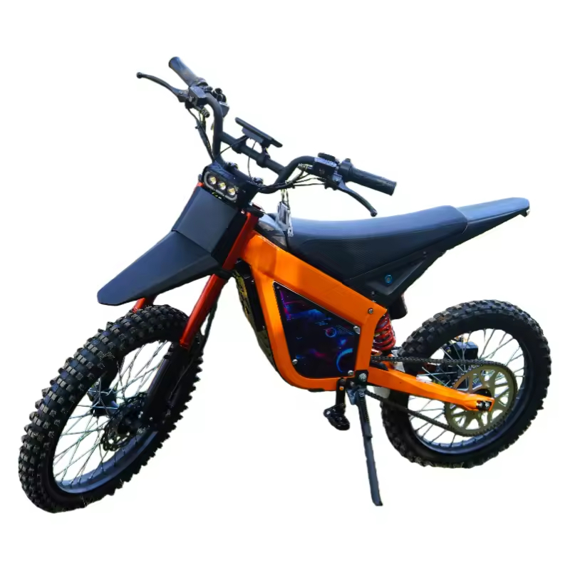 2025 New Off-Road Motorcycle 2000w Dirt Bike for Adults in Europe