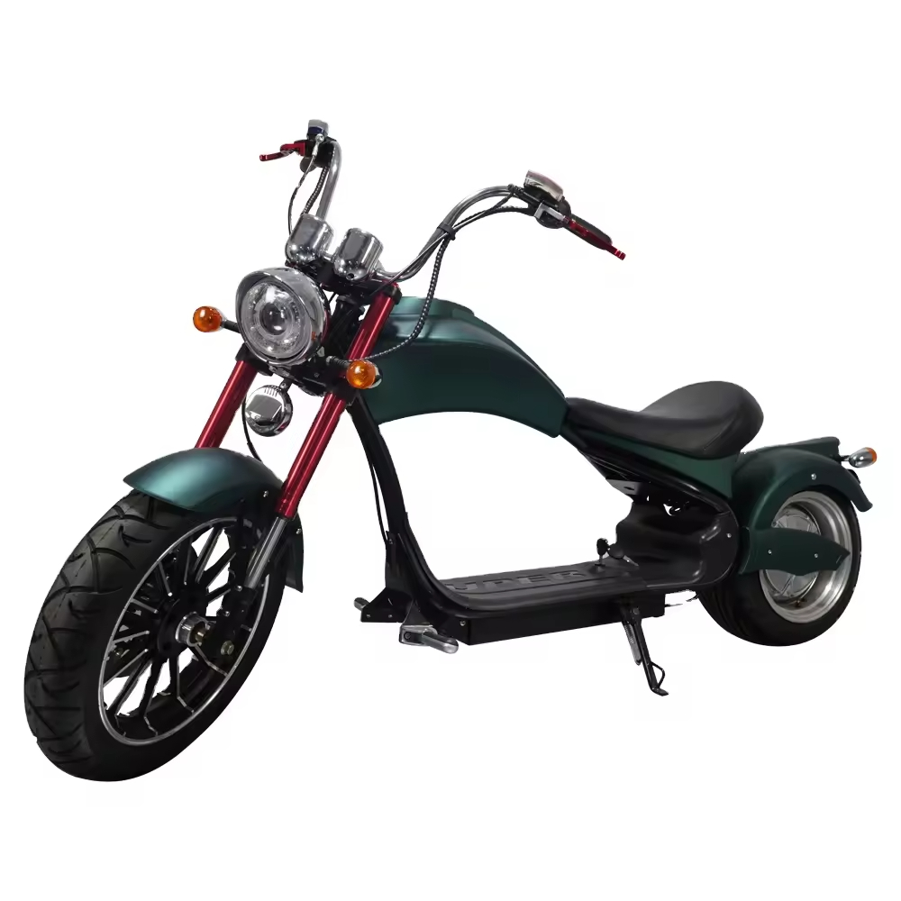 EU Warehouse  Stocks Stylish Electric Chopper 2000W 3000W 4000W  Scooters Drop-Shipping