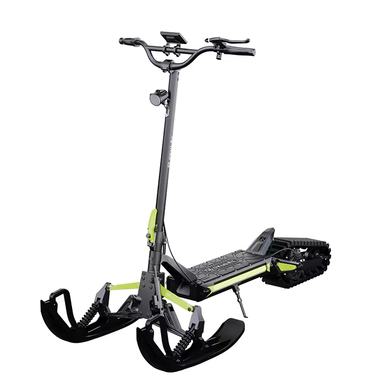 Exclusive OKULEY XD1500 52V 2000W 23.4AH Electric Scooter Snow Scooter