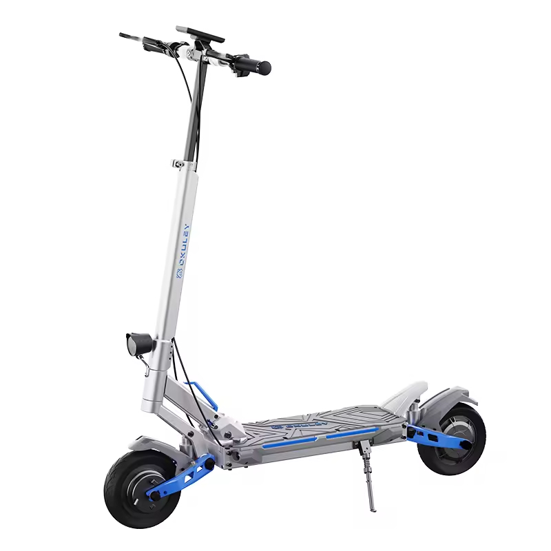 Okuley R8 Foldable E Scooter 36V 10.4Ah 350W Fast Electric Scooters