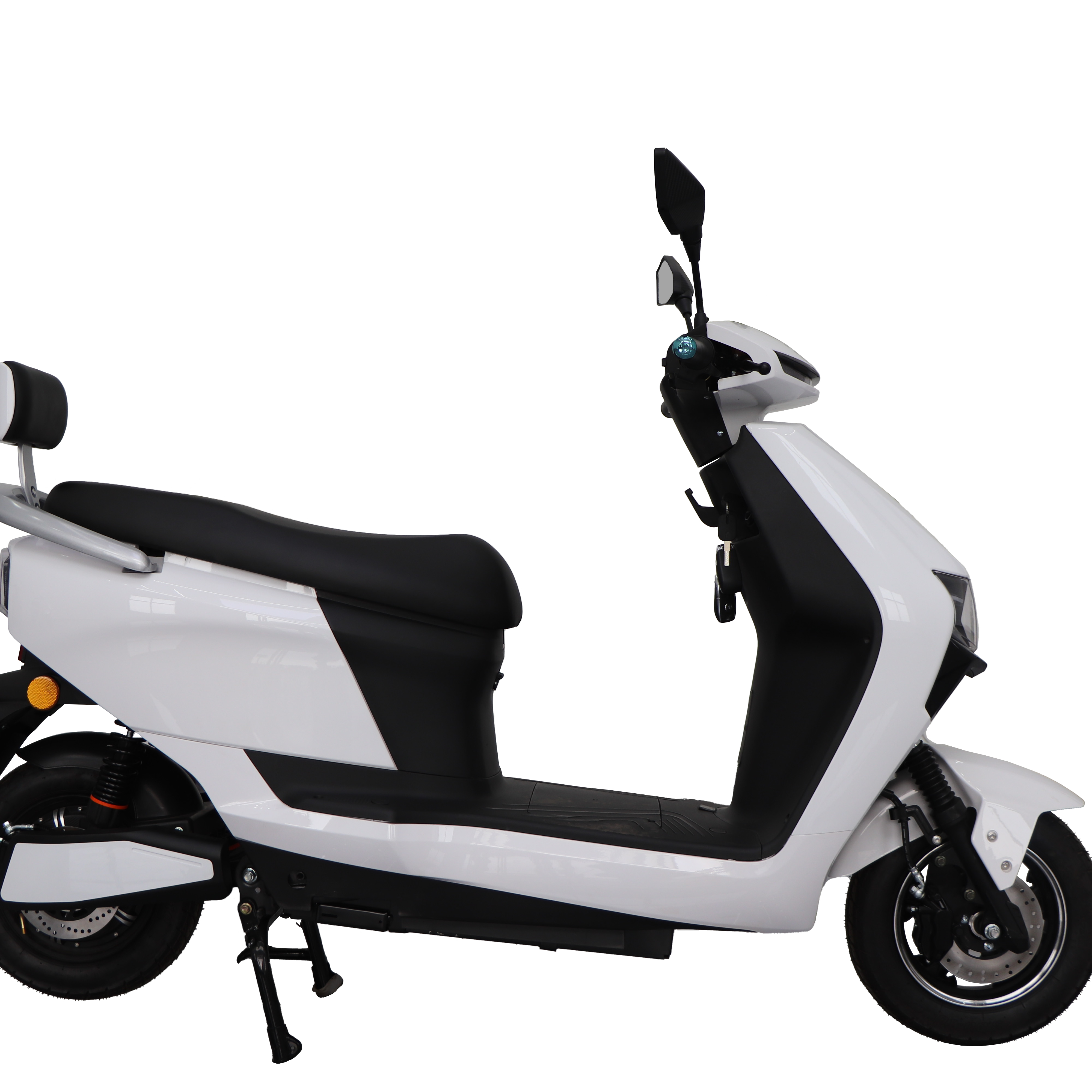 New Arrival Scooter 40 Mph Electric Motorcycle Emobility for Adults