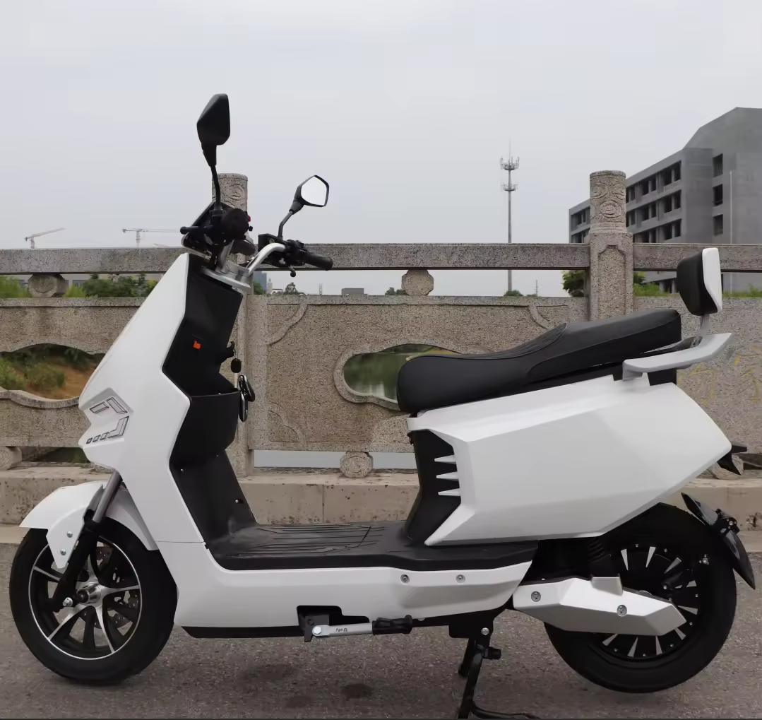 Kaining KN-NX400 High Speed Electric Scooter 3000W 72V Hydraulic Disc Brake 12 Inch Tire Adult 80km_h 60-80km Range